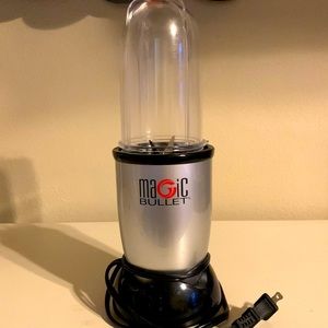 Magic Bullet